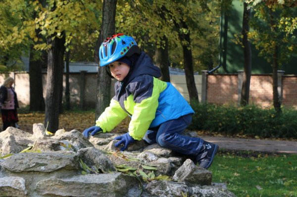 Egy szombat délelőtt a Margit szigeten